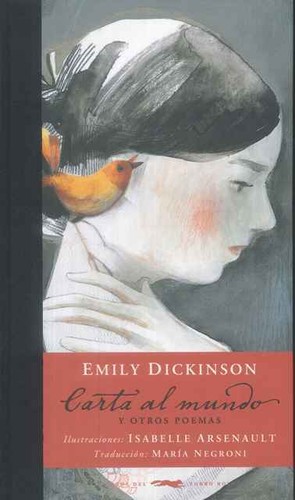 Cover of Carta al mundo y otros poemas