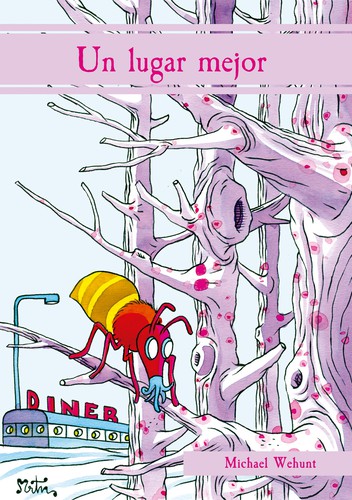 Cover of Un lugar mejor