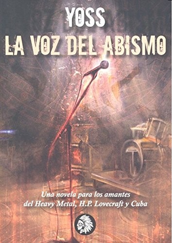 Cover of La voz del abismo