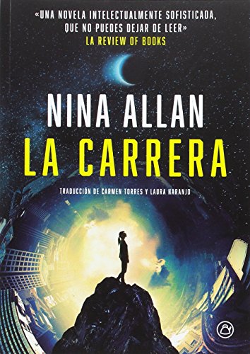 Cover of La carrera