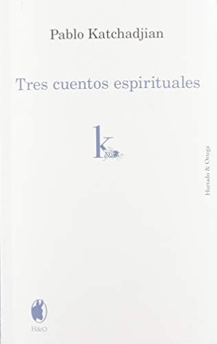 Cover of Tres cuentos espirituales