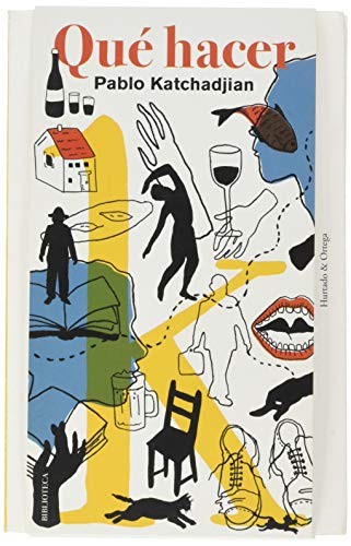 Cover of Qué hacer
