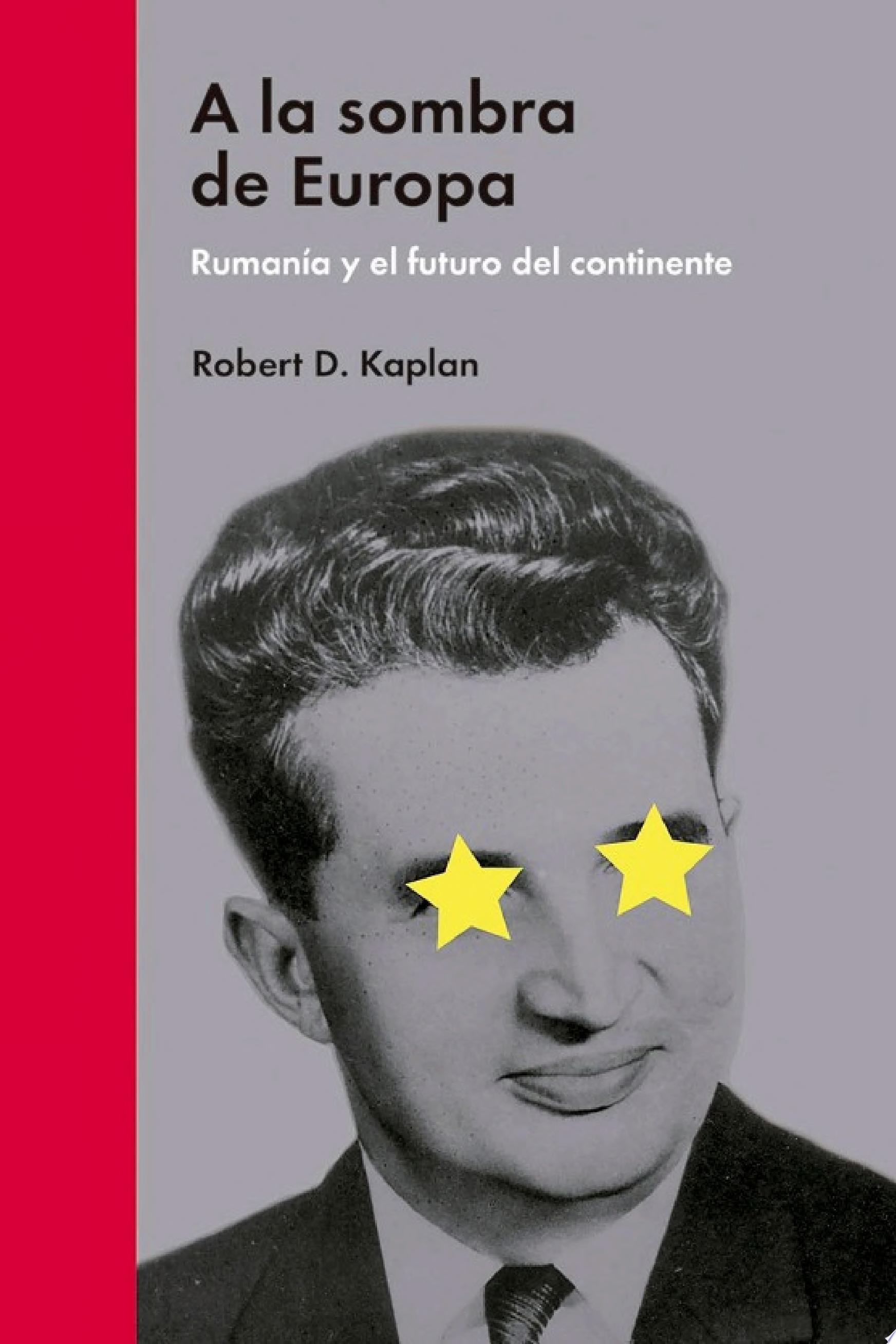 Cover of A la sombra de Europa