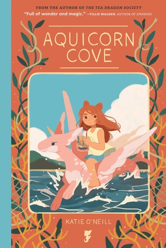 Cover of Aquicorn Cove