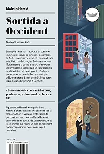Cover of Sortida a Occident