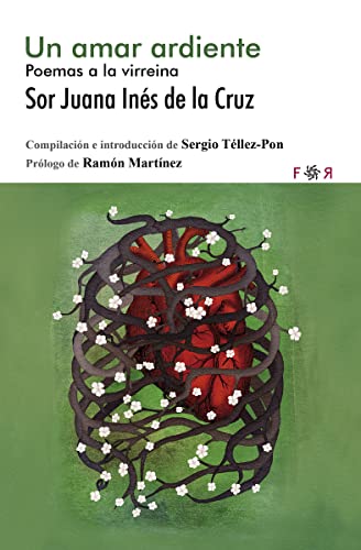 Cover of Un amar ardiente: poemas a la virreina