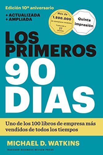 Cover of Los Primeros 90 Días