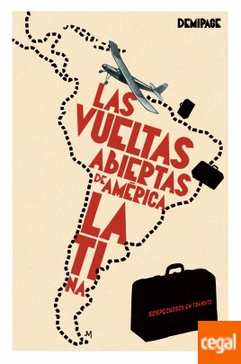 Cover of Sospechosos en tránsito