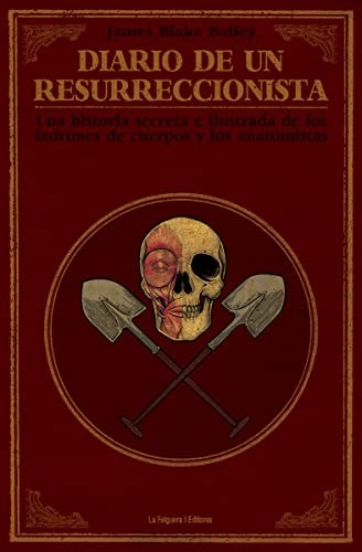 Cover of Diario de un resurreccionista