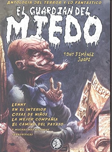 Cover of El guardián el miedo