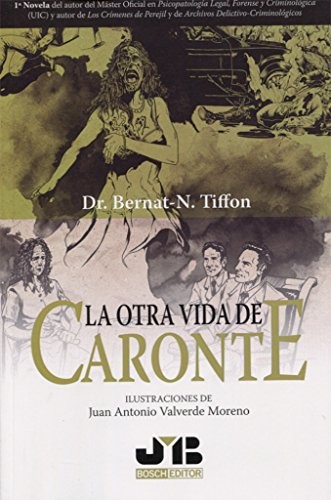 Cover of La otra vida de Caronte