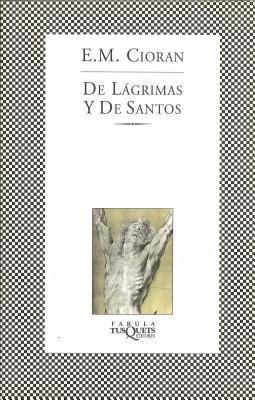 Cover of De Lagrimas Y De Santos