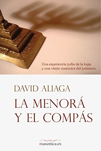 Cover of La menorá y el compás