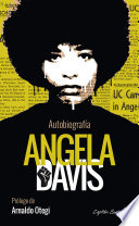Cover of Angela Davis: Autobiografía