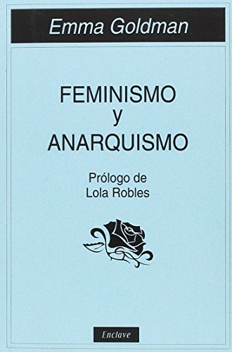 Cover of Feminismo y anarquismo
