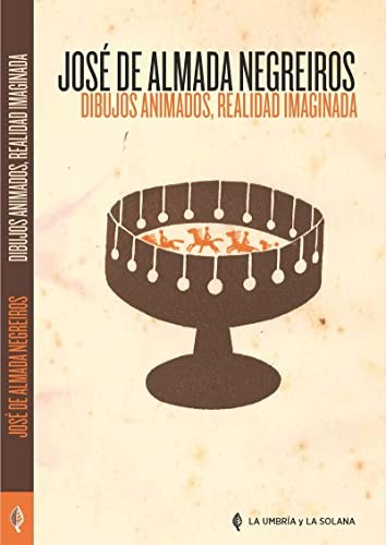 Cover of Dibujos animados, realidad imaginada