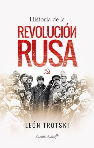 Cover of HISTORIA DE LA REVOLUCIÓN RUSA