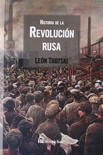 Cover of HISTORIA DE LA REVOLUCION RUSA