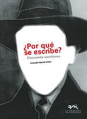 Cover of ¿Por qué se escribe?