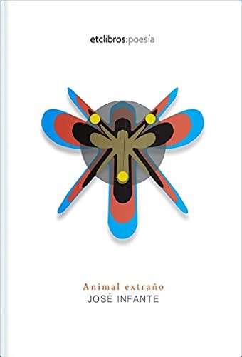 Cover of Animal extraño