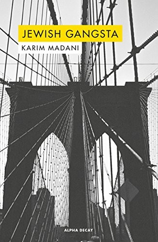 Cover of Jewish gangsta