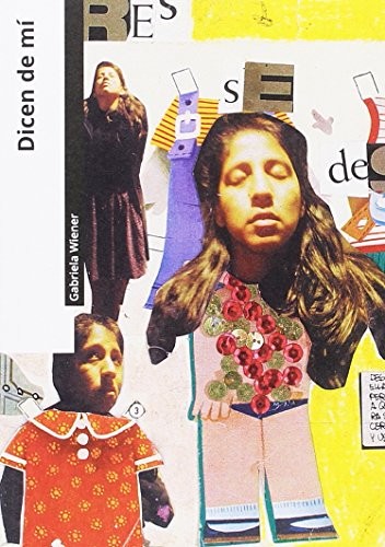 Cover of Dicen de mí