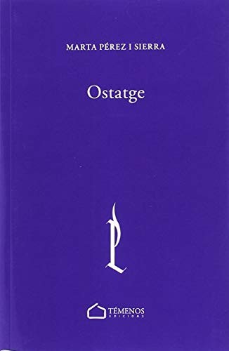 Cover of Ostatge