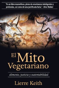 Cover of El mito vegetariano