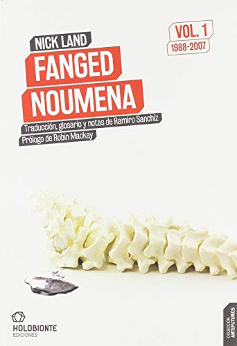 Cover of Fanged Noumena Vol. 1