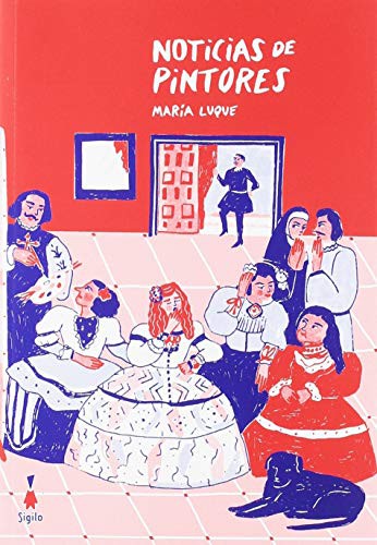 Cover of Noticias de pintores