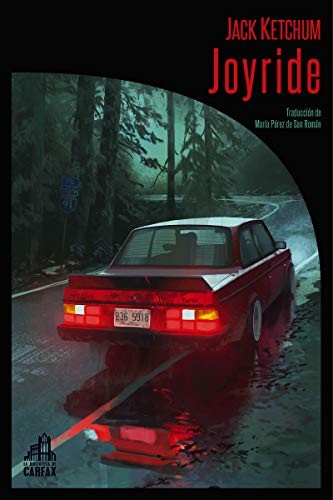 Cover of Joyride