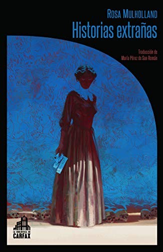 Cover of Historias extrañas