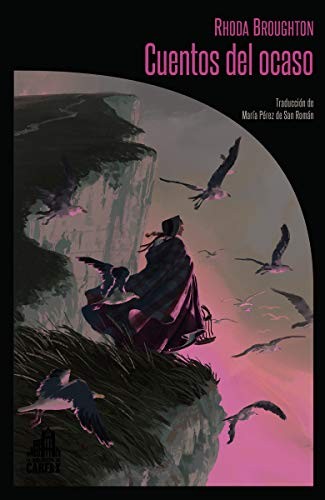 Cover of Cuentos del ocaso