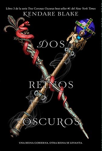 Cover of Dos Reinos Oscuros