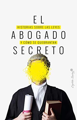 Cover of El abogado secreto