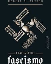 Cover of ANATOMÍA DEL FASCISMO