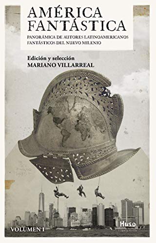 Cover of América fantástica