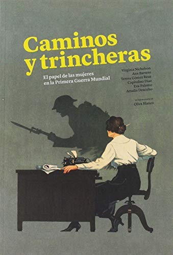 Cover of Caminos y trincheras