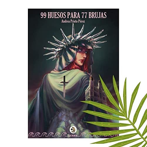 Cover of 99 huesos para 77 brujas