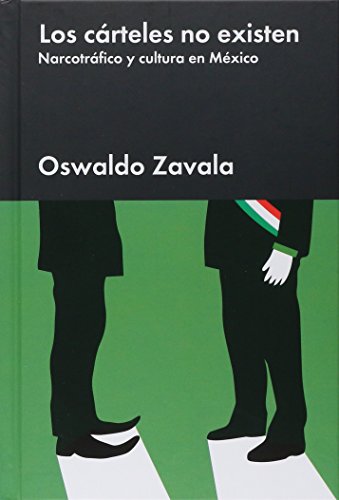 Cover of Los cárteles no existen