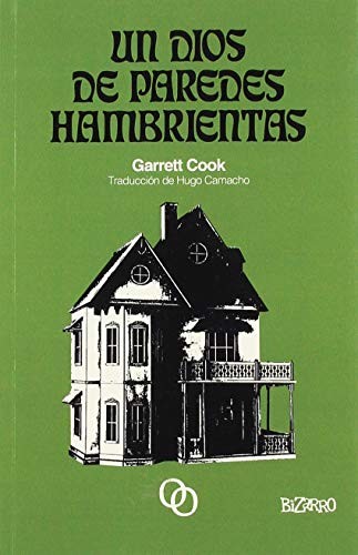 Cover of Un dios de paredes hambrientas