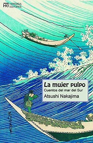 Cover of La mujer pulpo