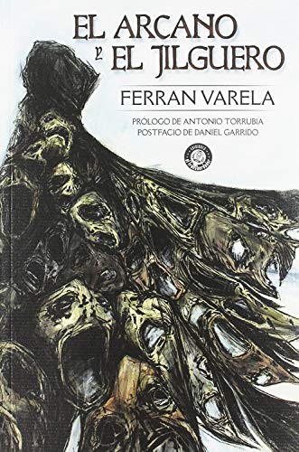 Cover of El arcano y el jilguero
