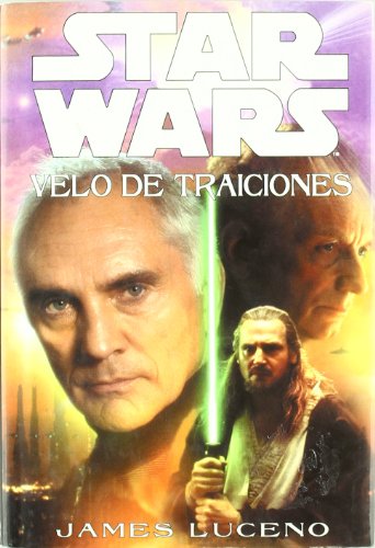 Cover of Velo de traiciones