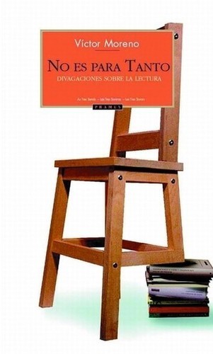 Cover of No es para tanto