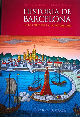 Cover of Historia de Barcelona
