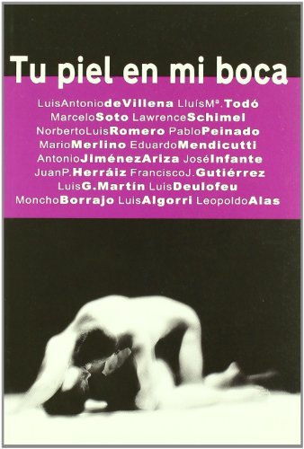 Cover of Tu piel en mi boca