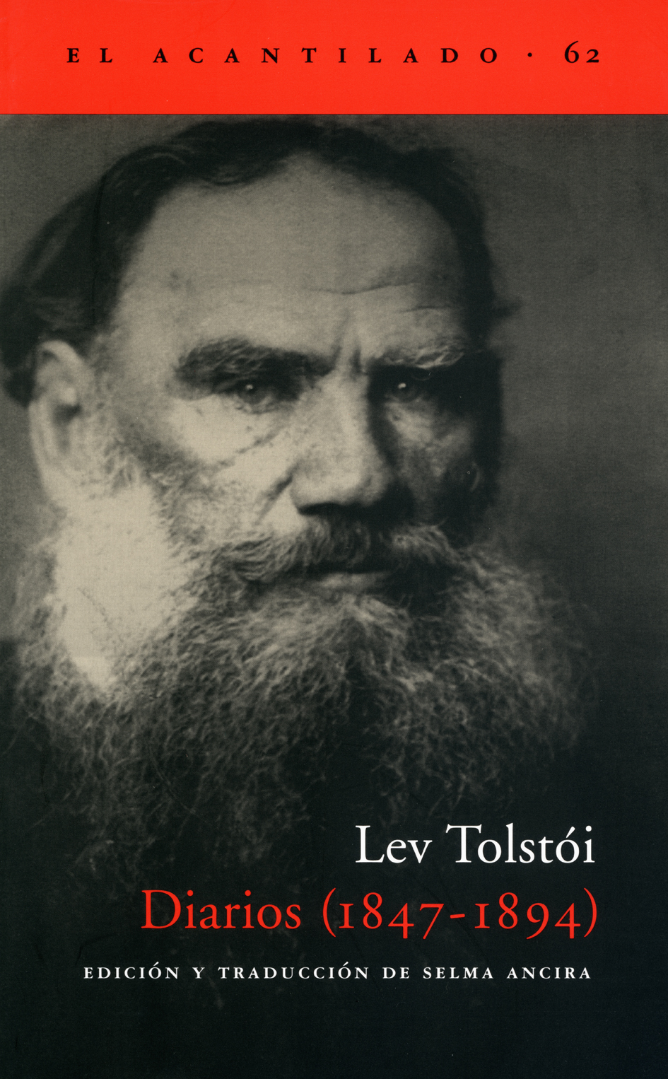 Cover of Diarios (1847-1894)