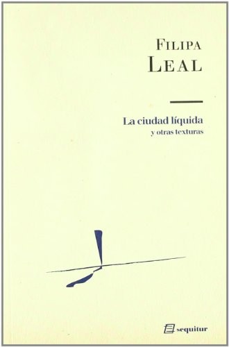 Cover of La ciudad líquida