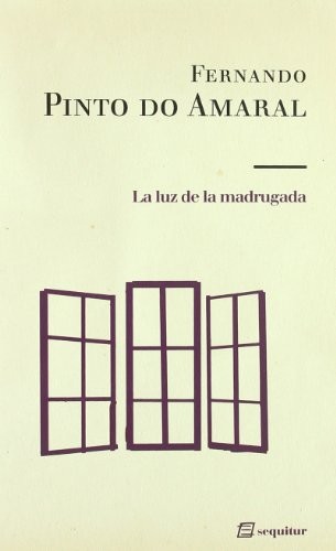 Cover of La luz de la madrugada